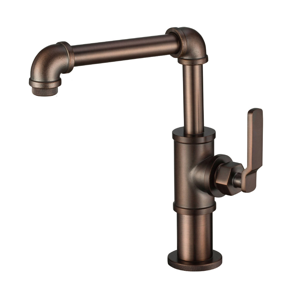 單孔面盆龍頭-LM-8725A-C